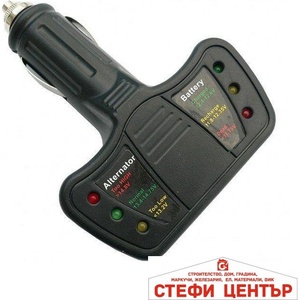 Paolo Тестер акумулатор 2033 (181662) - steficenter