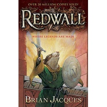 Redwall Brian Jacques,Gary Chalk