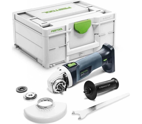Festool AGC 18-125 Li EB-Basic