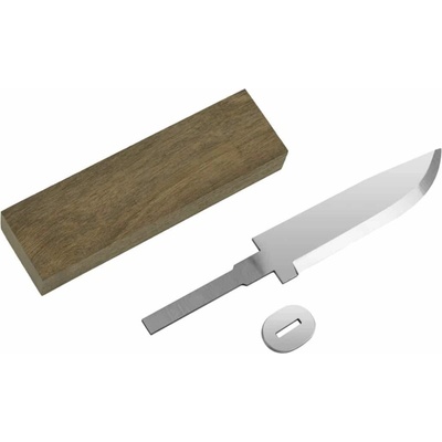 Čepeľ BPS Knives 06 Carbon Steel s drevom