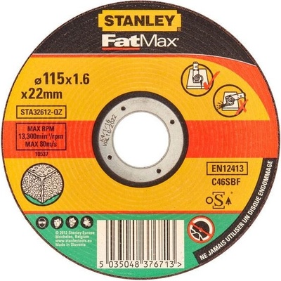 Stanley Fatmax Řezný kptouč 115 x 22,2 x 1,6 mm STA32612