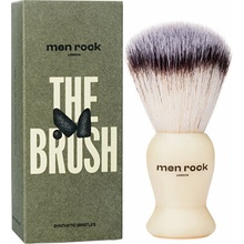 Men Rock London Synthetic Shaving Brush