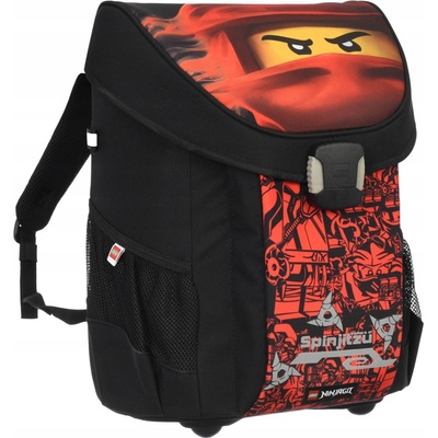 LEGO® NINJAGO® Red Easy aktovka