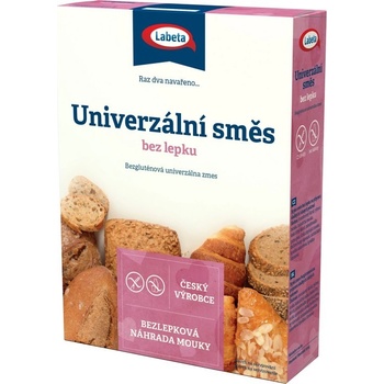Labeta Bez lepku směs Univerzální 550 g