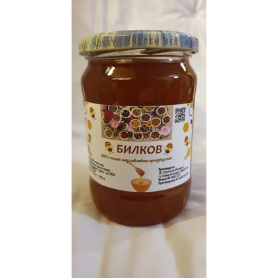 Билков Мед 720 г