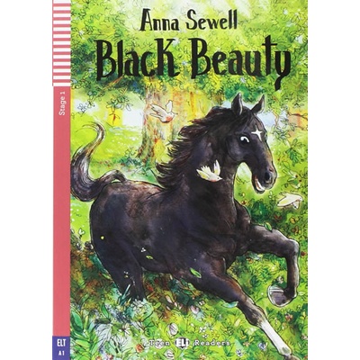 Teen ELI Readers: Black Beauty + Downloadable Multimedia