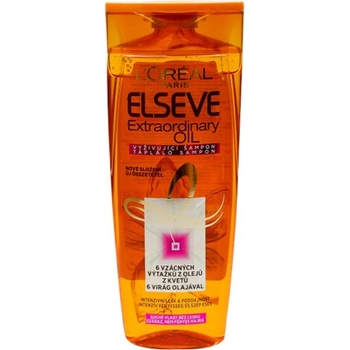 L'Oréal Paris Elseve Extraordinary Oil Coconut vyživující šampon pro normální až suché vlasy 250 ml