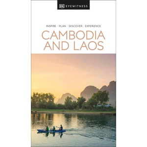 DK Eyewitness Cambodia and Laos | DK Eyewitness (ISBN: 9780241677216)