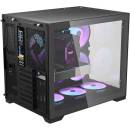 Image 1 of darkFlash C305 ATX