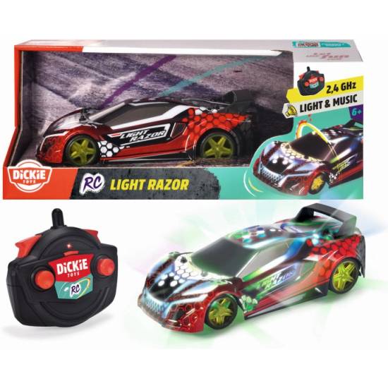 Simba Dickie RC TS-Racer od 580 Kč - Heureka.cz