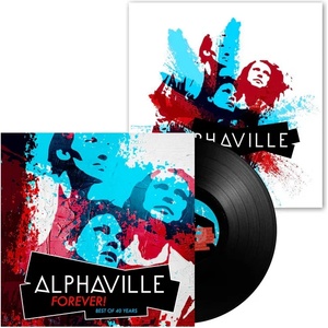 Warner Alphaville: Forever Best Of 40 Years - Vinyl (LP) (077089)