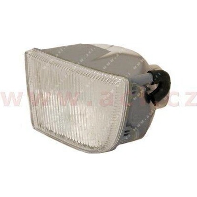 Přední blikač bílý (bez obj.) L ACI 5835903