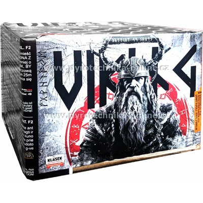 Kompakt Viking 49 ran