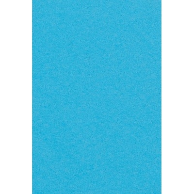 Amscan Papírový ubrus modrý 137x274cm