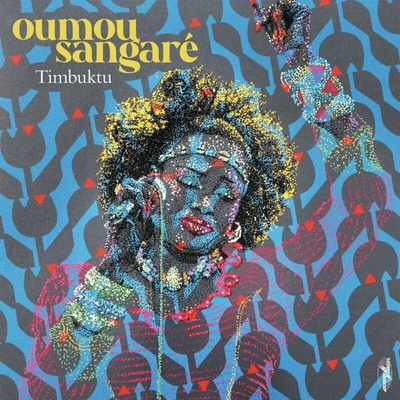 Sangar Oumou - Timbuktu LP