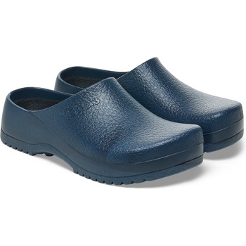 BIRKENSTOCK Професионално сабо Birkenstock в син цвят на най-добра цена (068071)