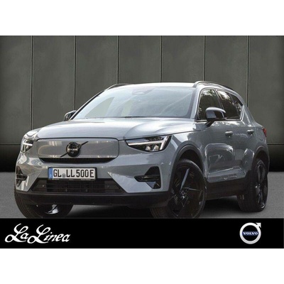 Volvo EX40 Single Motor Extended Range Plus Black 185 kW
