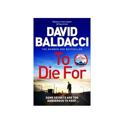 To Die For - David Baldacci