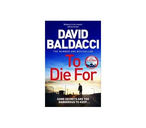 To Die For - David Baldacci