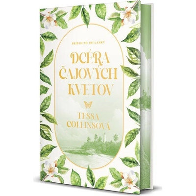 Dcéra čajových kvetov
