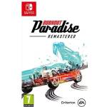 Electronic Arts Burnout Paradise Remastered (Switch)