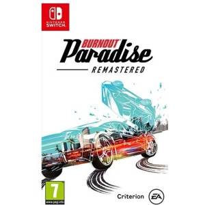 Electronic Arts Burnout Paradise Remastered (Switch)