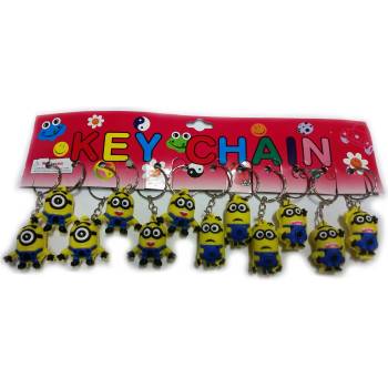 Image 1 of Ключодържател Миньон Minions