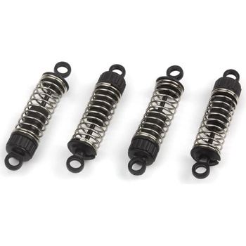 BlackZon Set tlumičů 4 ks