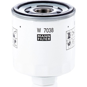 Mann-filter Маслен филтър mann-filter w 7038