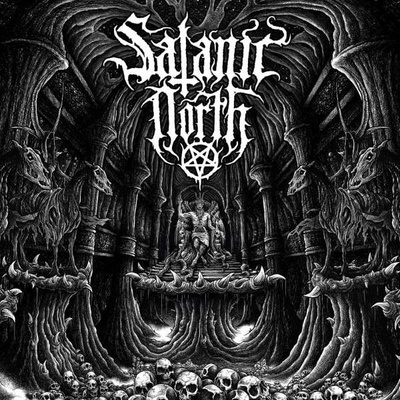 Satanic North: Satanic North LP