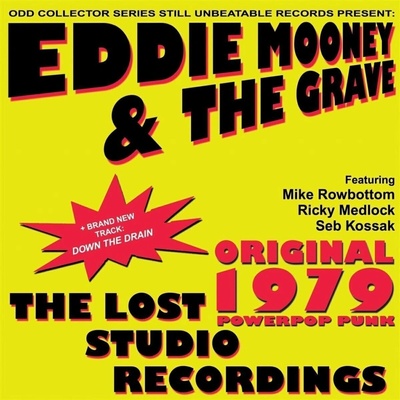 Eddie Mooney & The Grave - Lost 1979 Manchester Studio Recordings (7" EP)