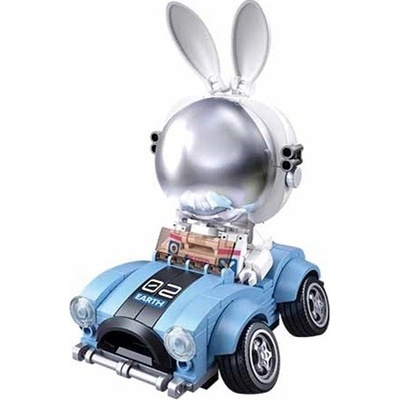 Sluban P8002 Astronaut B