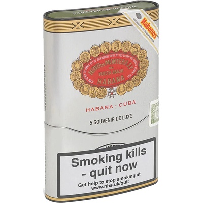 Hoyo DE MONTERREY SOUVENIR DE LUXE 5 ks