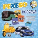 Mudpuppy Pexeso Doprava