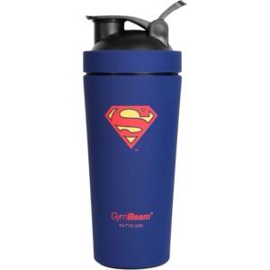 GymBeam Steel Shaker Superman [750 мл]