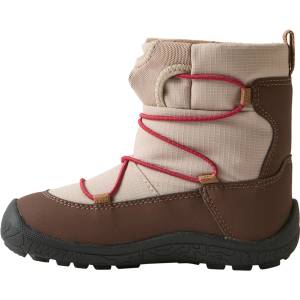 Reima Детски зимни ботуши Reima Kid's Ensilumi Junior Winter boots - Earthy Beige - размер 27 (EU) (702-4843-0516)