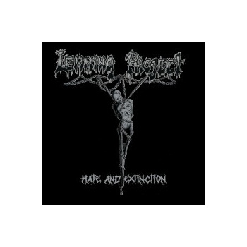 Lemming Project - Hate And Extinction CD