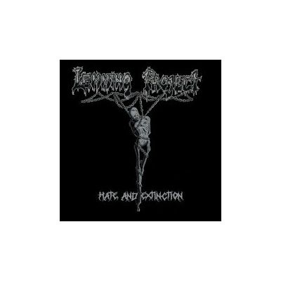 Lemming Project - Hate And Extinction CD
