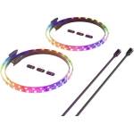 HYTE ARGB LED ленти HYTE LS30, 330mm Nexus Link Type-C 20-Pixel qRGB - ACC-HYTE-LS30-B-2 (ACC-HYTE-LS30-B-2)