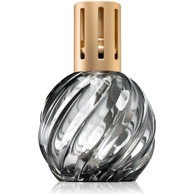 Ashleigh & Burwood London The Heritage Collection Grey katalytická lampa velká – Zboží Dáma