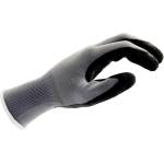 Würth Латексови работни ръкавици Würth RED STRIPE GREY LATEX №7, 1 чифт