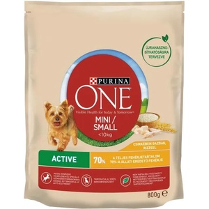 ONE Adult Mini Active Chicken 800 g