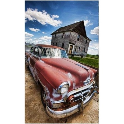 DIMEX ART Флизелинов фототапет ветеран 150 x 250 см