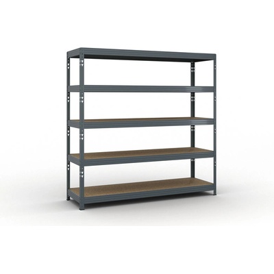 B2B Partner Regál 2000 x 2000 x 600 mm