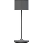 blomus Безжична лампа Farol Mini цвят топло сиво (67048)
