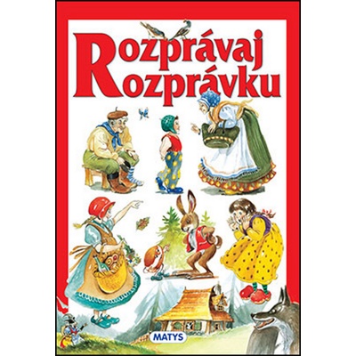 Rozprávaj rozprávku