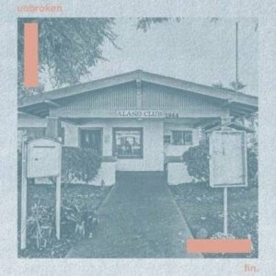 Unbroken - Fin. LP