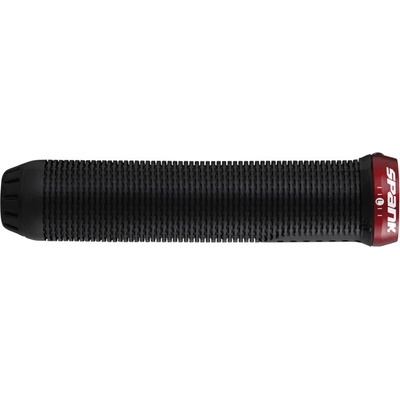 Spank Spike grip 30 čierna/červená
