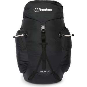Berghaus Трекинг раница Berghaus Arrow U30 AU Walking backpack - Jet Black - размер One Size (505-0984-0111)