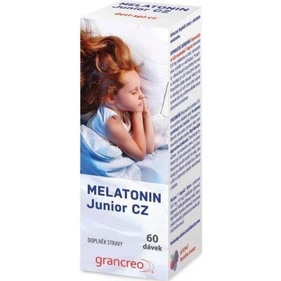 MELATONIN Junior CZ 40 ml